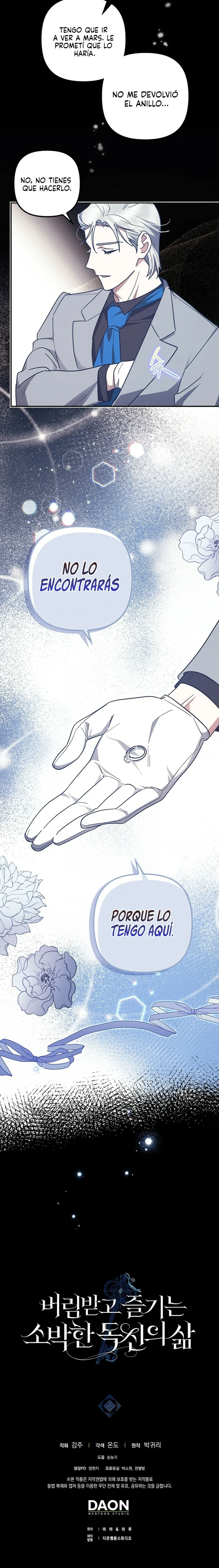 La sencilla vida de soltería disfrutada después de ser abandonada Capítulo 52 - Page 25