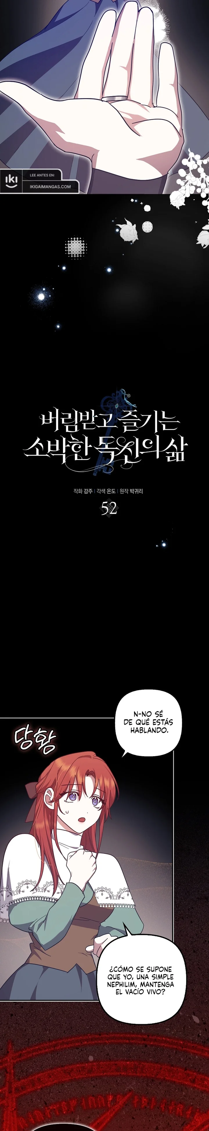 La sencilla vida de soltería disfrutada después de ser abandonada Capítulo 52 - Page 9