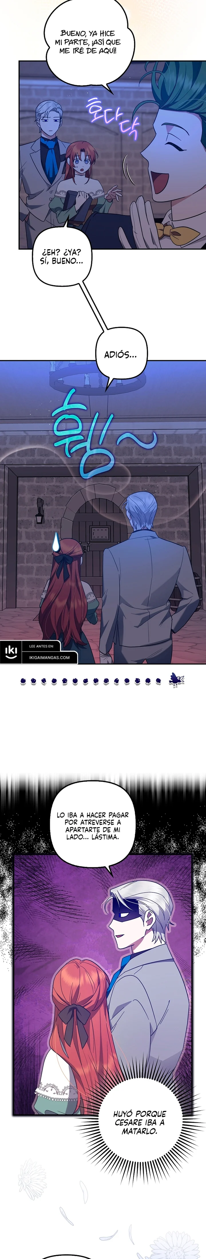 La sencilla vida de soltería disfrutada después de ser abandonada Capítulo 53 - Page 10