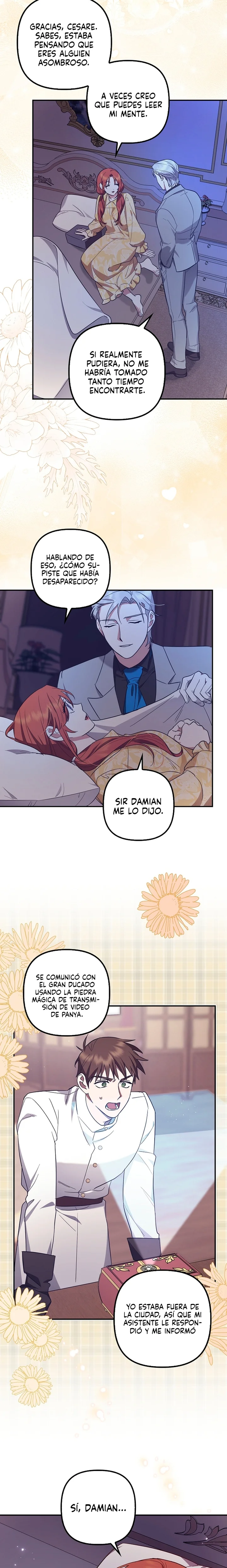 La sencilla vida de soltería disfrutada después de ser abandonada Capítulo 53 - Page 13