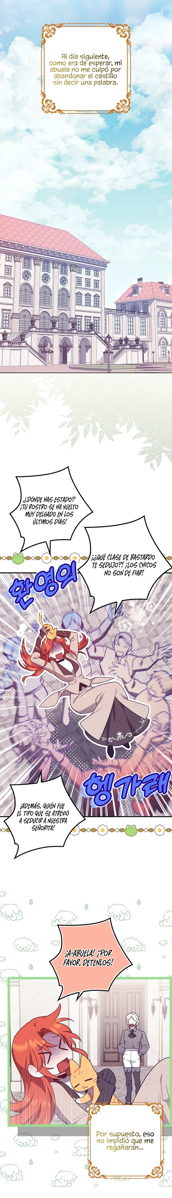 La sencilla vida de soltería disfrutada después de ser abandonada Capítulo 53 - Page 16