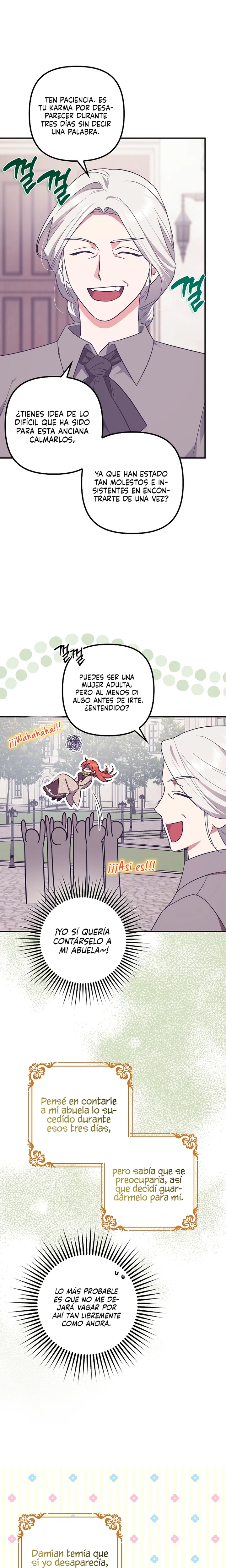 La sencilla vida de soltería disfrutada después de ser abandonada Capítulo 53 - Page 17