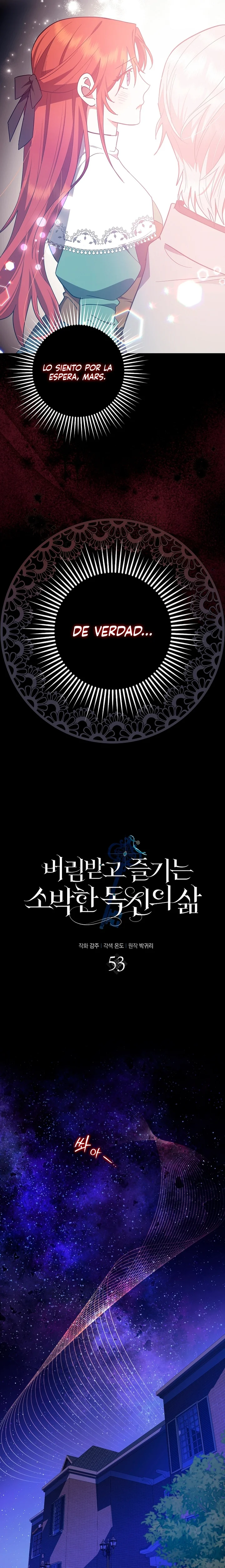 La sencilla vida de soltería disfrutada después de ser abandonada Capítulo 53 - Page 6