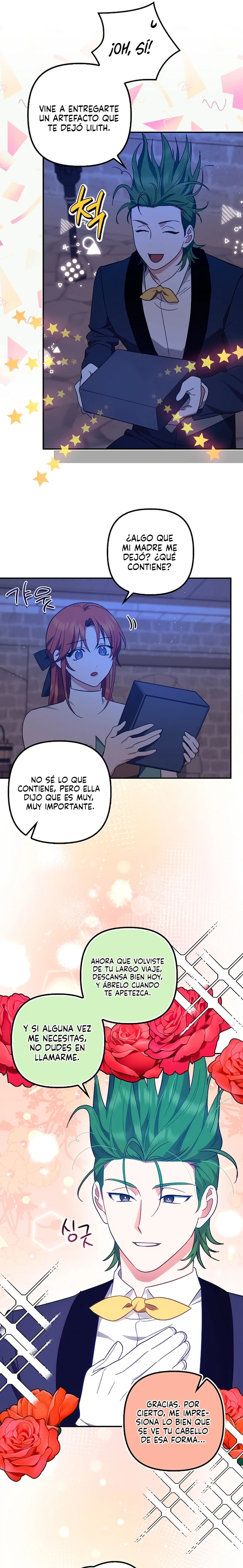 La sencilla vida de soltería disfrutada después de ser abandonada Capítulo 53 - Page 9