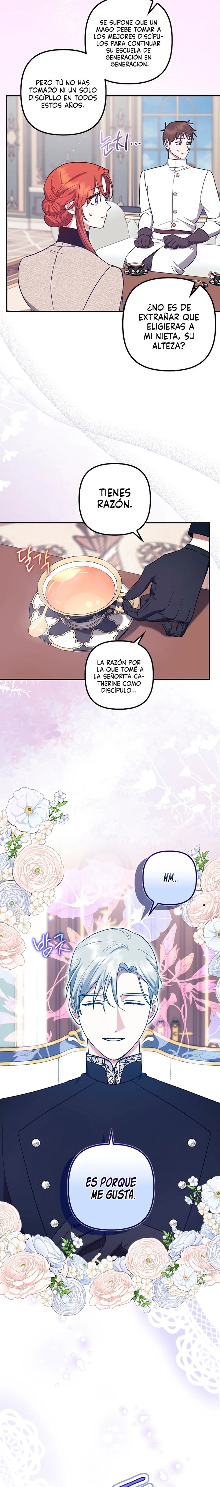 La sencilla vida de soltería disfrutada después de ser abandonada Capítulo 54 - Page 10