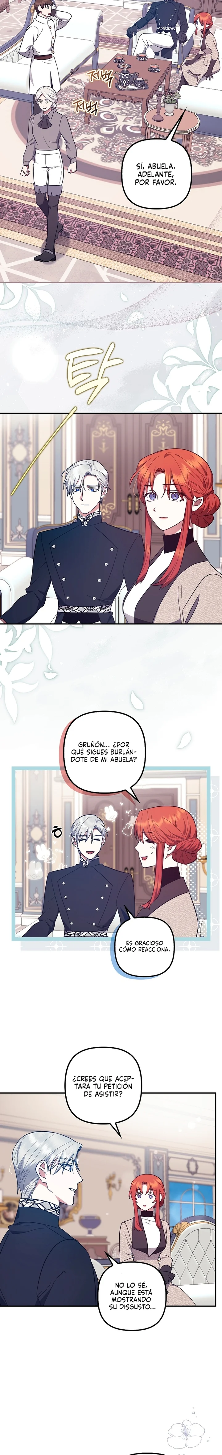 La sencilla vida de soltería disfrutada después de ser abandonada Capítulo 54 - Page 18