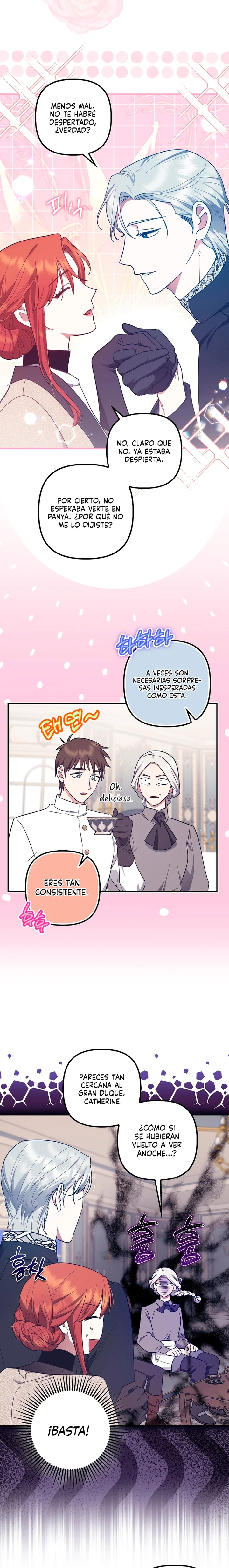 La sencilla vida de soltería disfrutada después de ser abandonada Capítulo 54 - Page 7