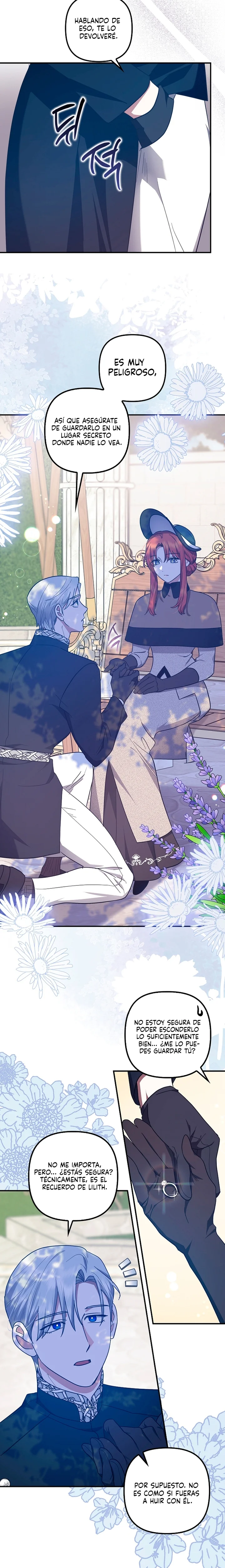 La sencilla vida de soltería disfrutada después de ser abandonada Capítulo 55 - Page 12