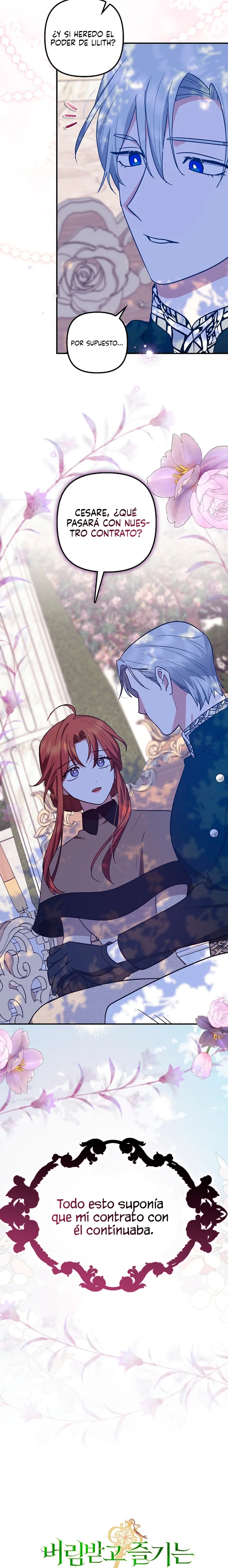 La sencilla vida de soltería disfrutada después de ser abandonada Capítulo 55 - Page 23