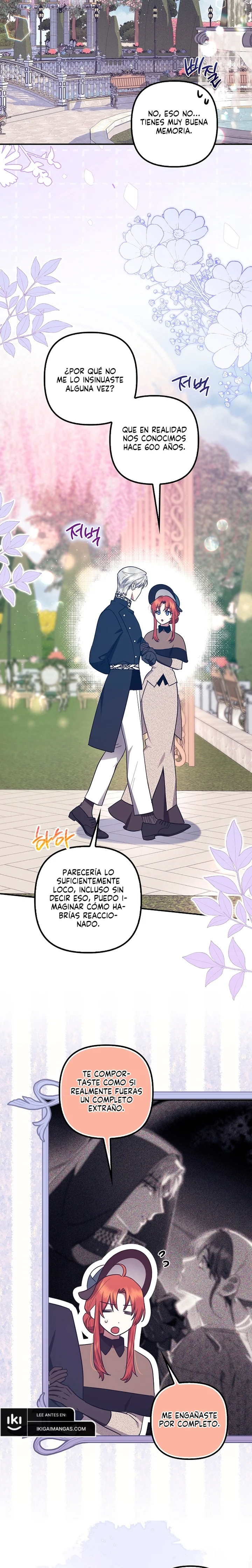 La sencilla vida de soltería disfrutada después de ser abandonada Capítulo 56 - Page 14