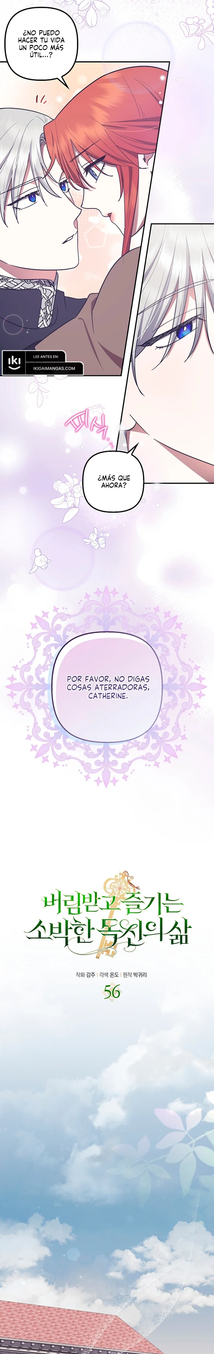 La sencilla vida de soltería disfrutada después de ser abandonada Capítulo 56 - Page 19