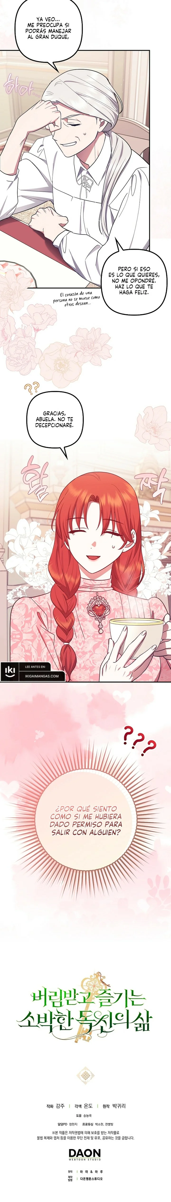 La sencilla vida de soltería disfrutada después de ser abandonada Capítulo 56 - Page 24