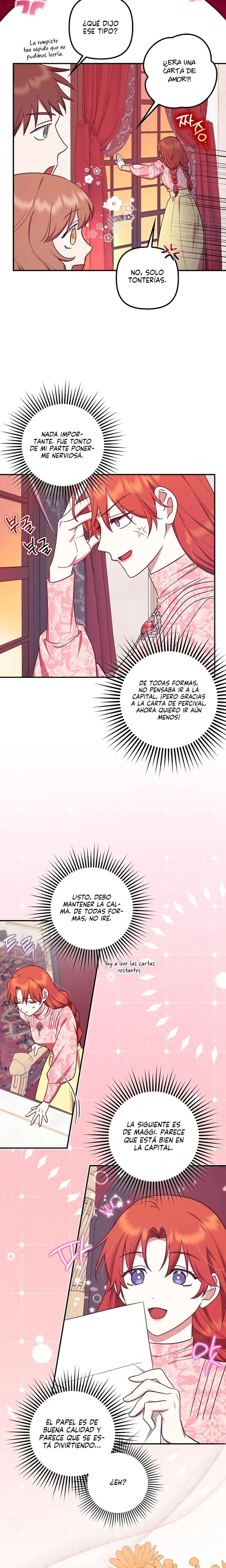 La sencilla vida de soltería disfrutada después de ser abandonada Capítulo 57 - Page 10