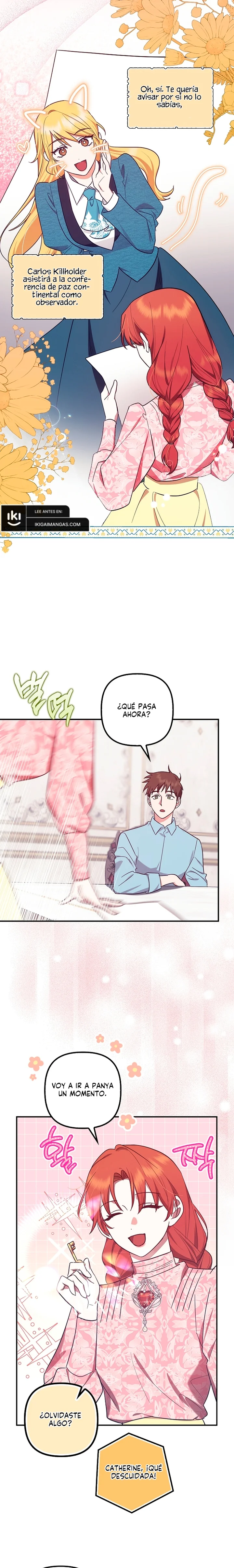 La sencilla vida de soltería disfrutada después de ser abandonada Capítulo 57 - Page 11