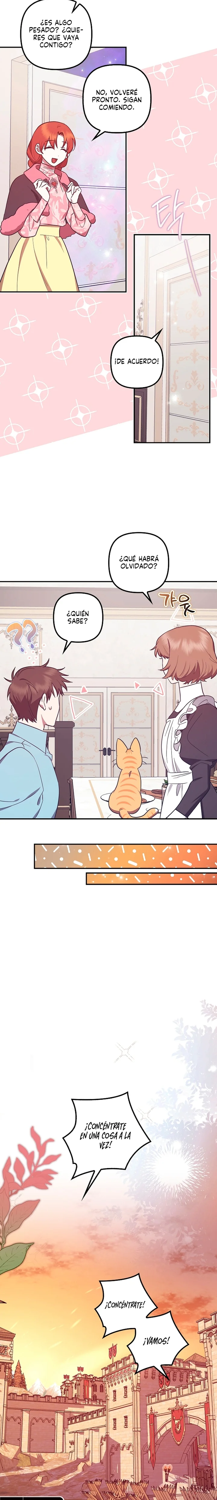 La sencilla vida de soltería disfrutada después de ser abandonada Capítulo 57 - Page 12