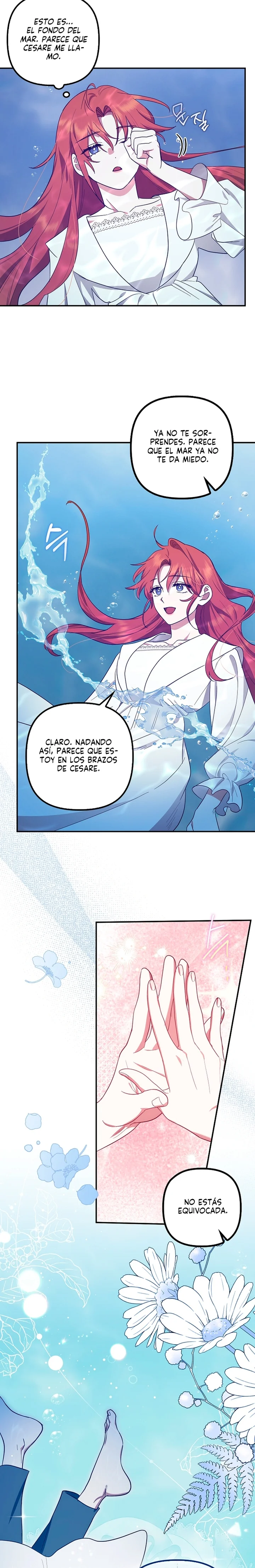 La sencilla vida de soltería disfrutada después de ser abandonada Capítulo 57 - Page 18