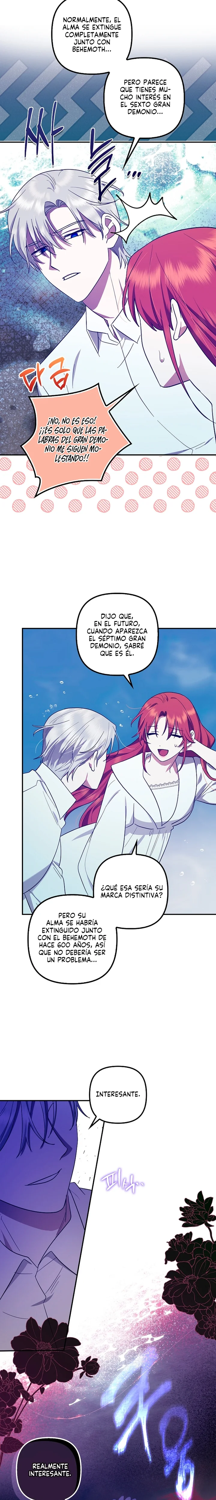 La sencilla vida de soltería disfrutada después de ser abandonada Capítulo 57 - Page 22