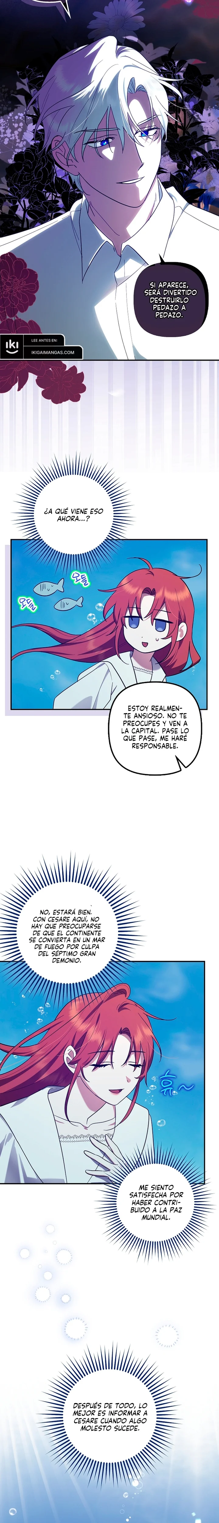 La sencilla vida de soltería disfrutada después de ser abandonada Capítulo 57 - Page 23