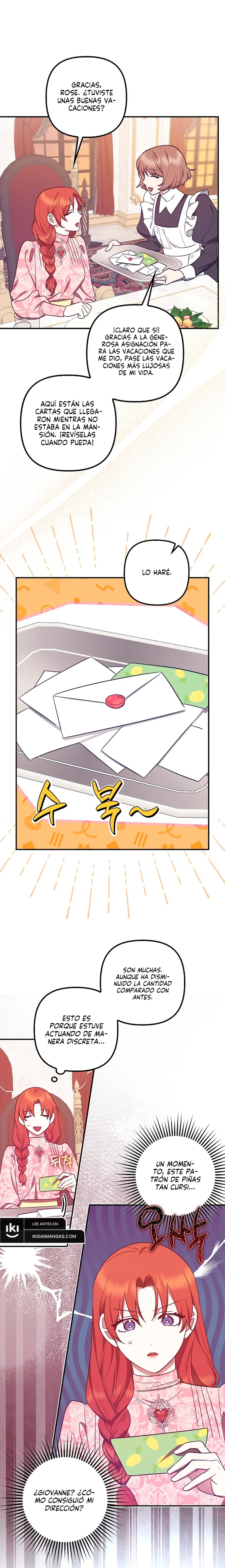 La sencilla vida de soltería disfrutada después de ser abandonada Capítulo 57 - Page 4