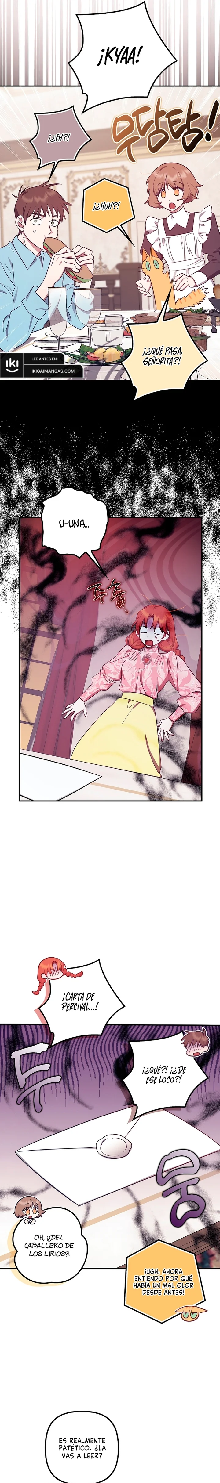 La sencilla vida de soltería disfrutada después de ser abandonada Capítulo 57 - Page 7