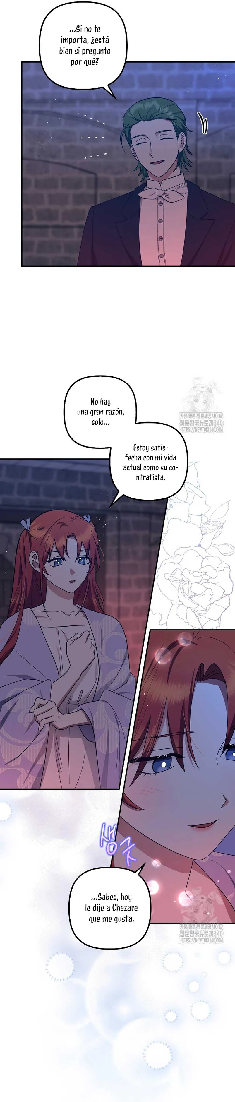 La sencilla vida de soltería disfrutada después de ser abandonada Capítulo 58 - Page 33