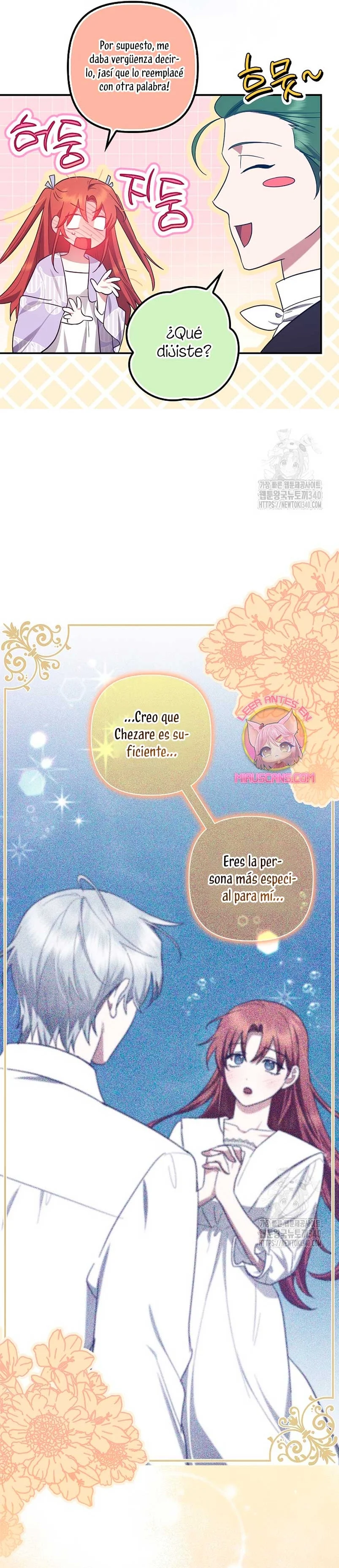 La sencilla vida de soltería disfrutada después de ser abandonada Capítulo 58 - Page 34