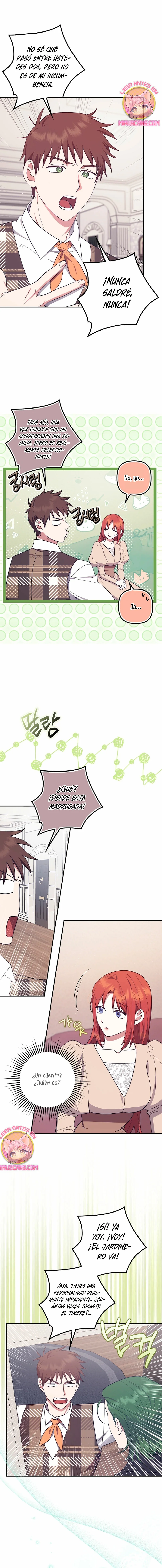 La sencilla vida de soltería disfrutada después de ser abandonada Capítulo 59 - Page 15