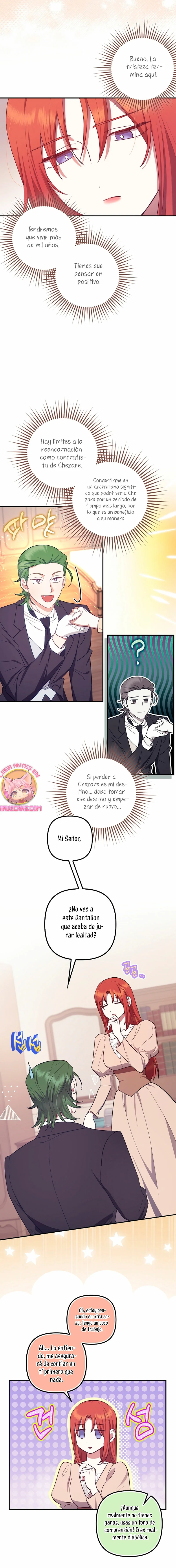 La sencilla vida de soltería disfrutada después de ser abandonada Capítulo 59 - Page 21