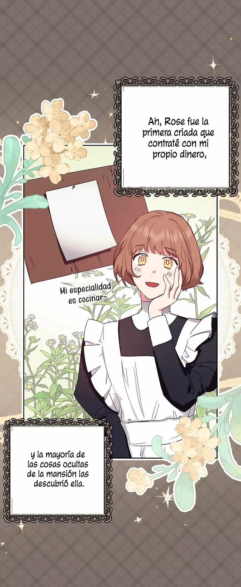 La sencilla vida de soltería disfrutada después de ser abandonada Capítulo 6 - Page 8