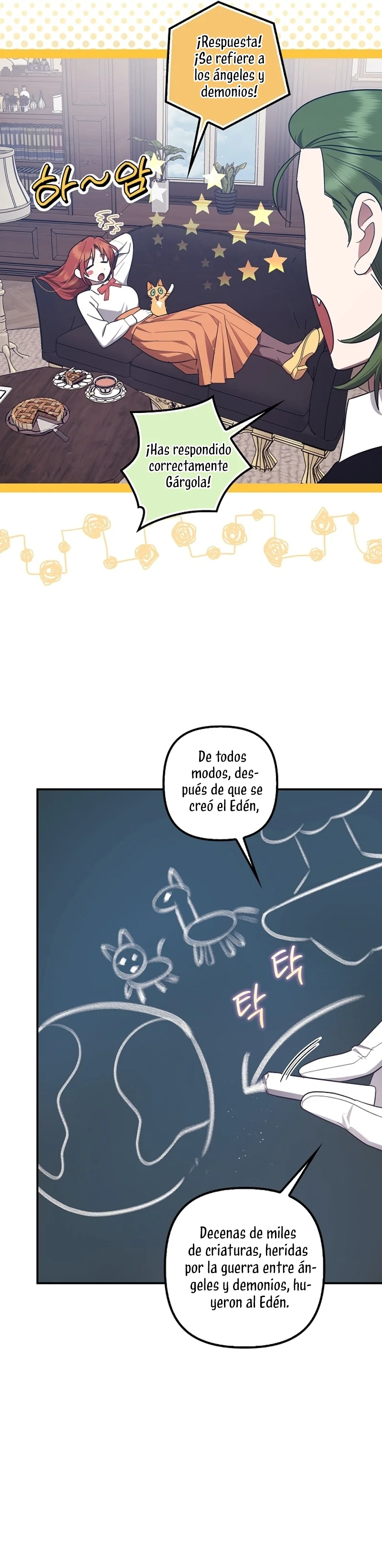 La sencilla vida de soltería disfrutada después de ser abandonada Capítulo 60 - Page 7