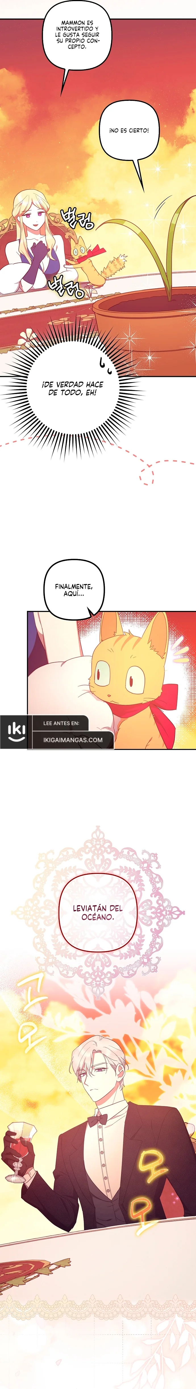 La sencilla vida de soltería disfrutada después de ser abandonada Capítulo 61 - Page 9