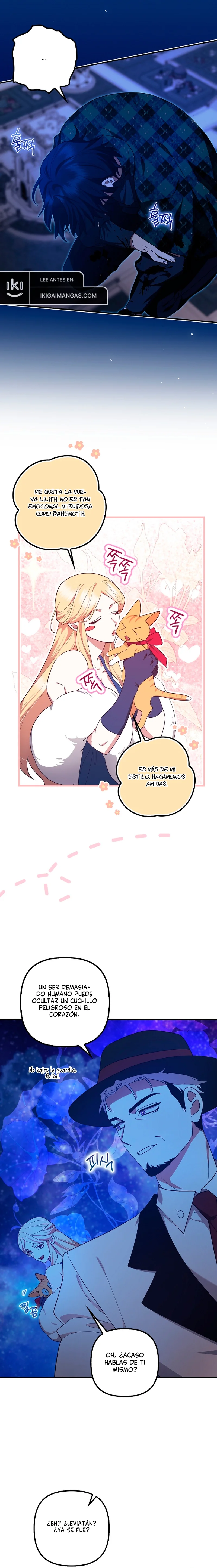 La sencilla vida de soltería disfrutada después de ser abandonada Capítulo 62 - Page 12