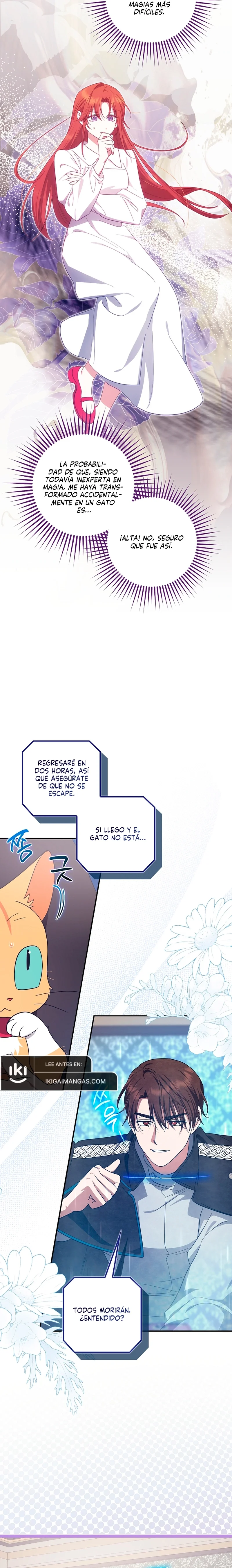 La sencilla vida de soltería disfrutada después de ser abandonada Capítulo 63 - Page 5