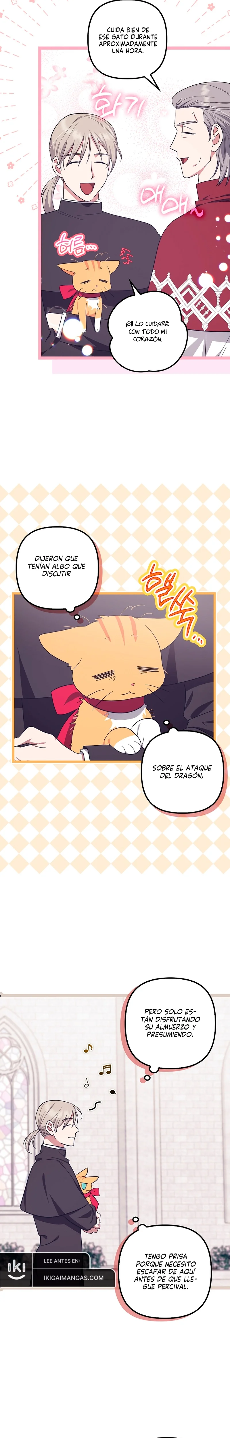 La sencilla vida de soltería disfrutada después de ser abandonada Capítulo 63 - Page 7