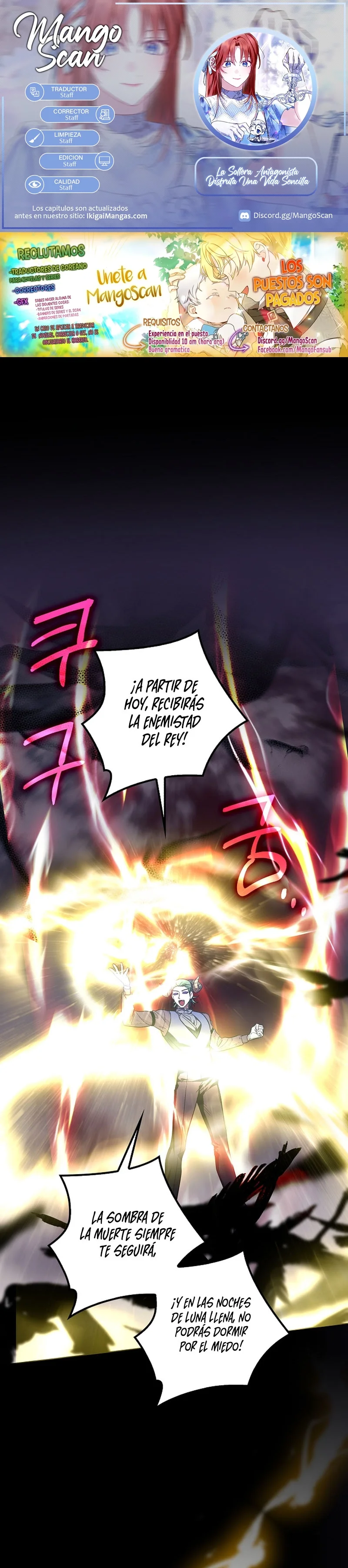 La sencilla vida de soltería disfrutada después de ser abandonada Capítulo 64 - Page 1