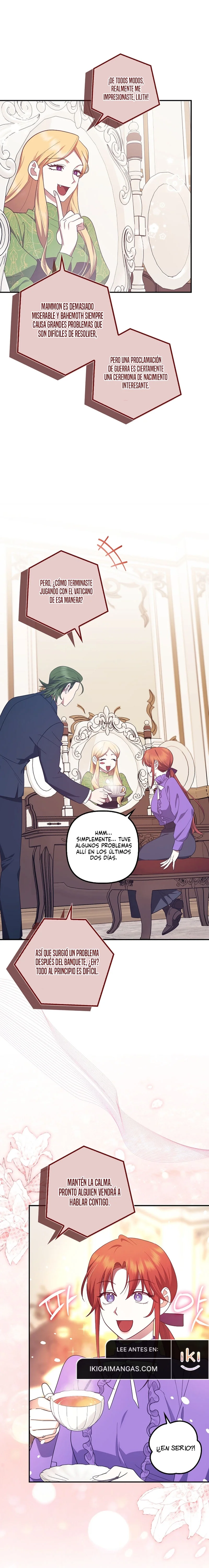 La sencilla vida de soltería disfrutada después de ser abandonada Capítulo 64 - Page 15