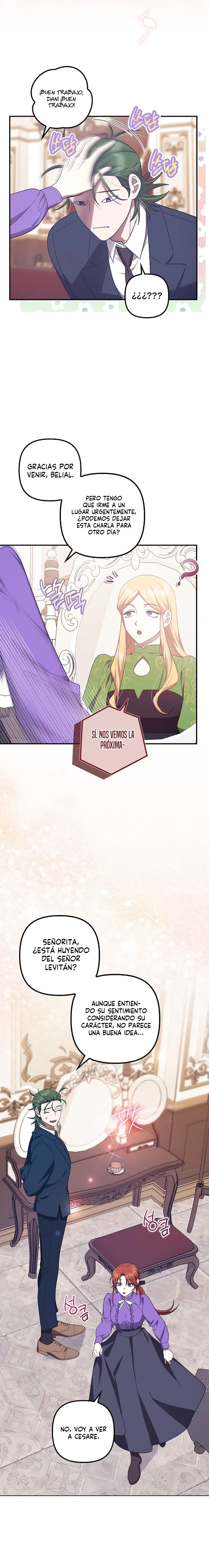 La sencilla vida de soltería disfrutada después de ser abandonada Capítulo 64 - Page 16