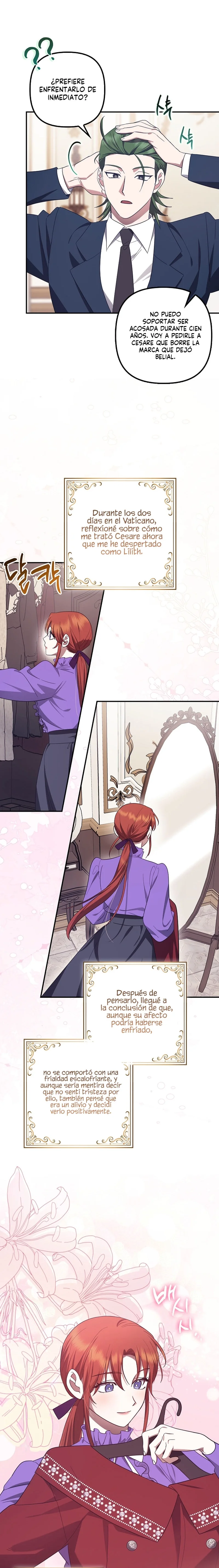 La sencilla vida de soltería disfrutada después de ser abandonada Capítulo 64 - Page 17