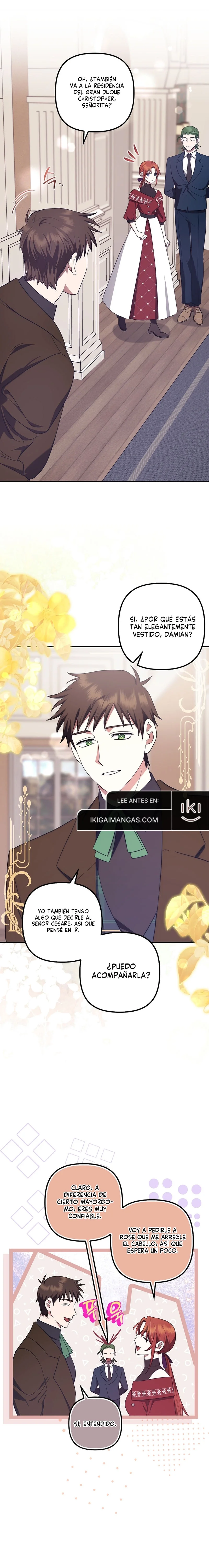 La sencilla vida de soltería disfrutada después de ser abandonada Capítulo 64 - Page 20