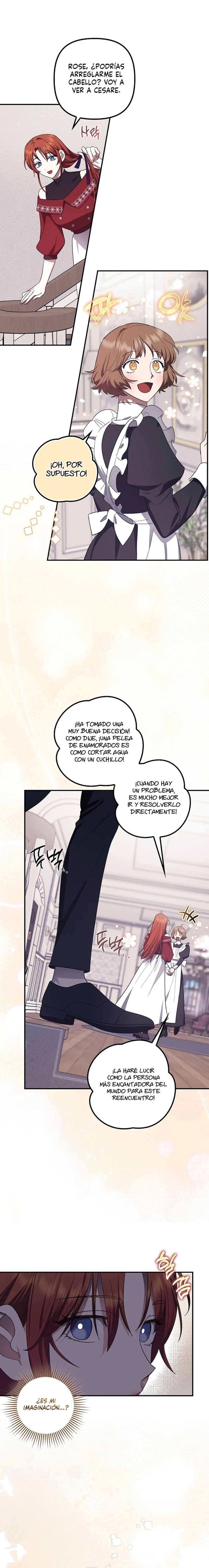 La sencilla vida de soltería disfrutada después de ser abandonada Capítulo 64 - Page 21