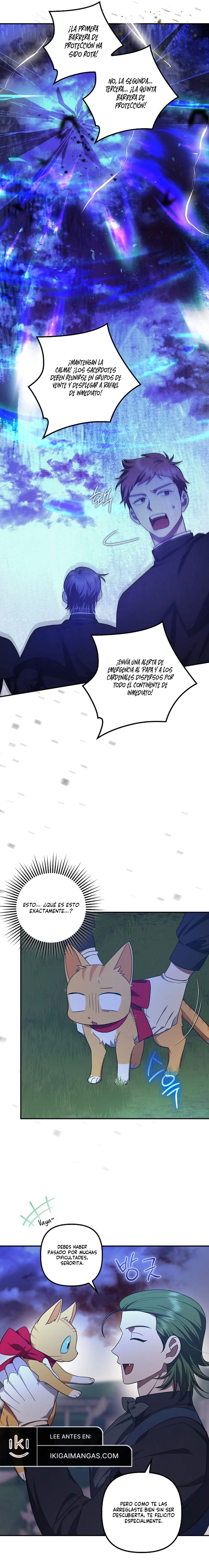 La sencilla vida de soltería disfrutada después de ser abandonada Capítulo 64 - Page 3