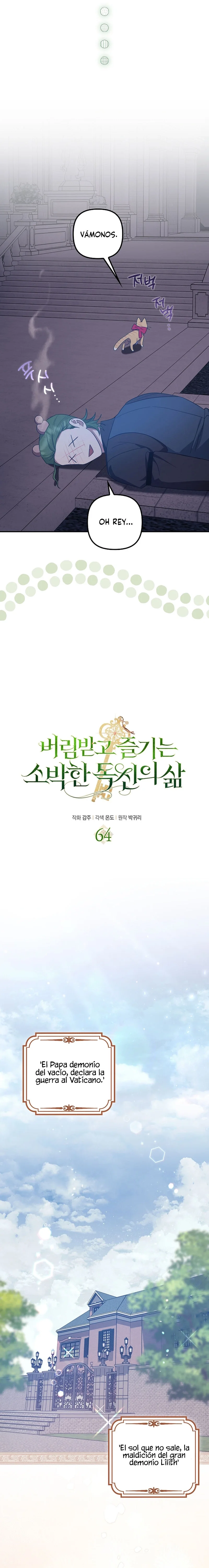 La sencilla vida de soltería disfrutada después de ser abandonada Capítulo 64 - Page 5