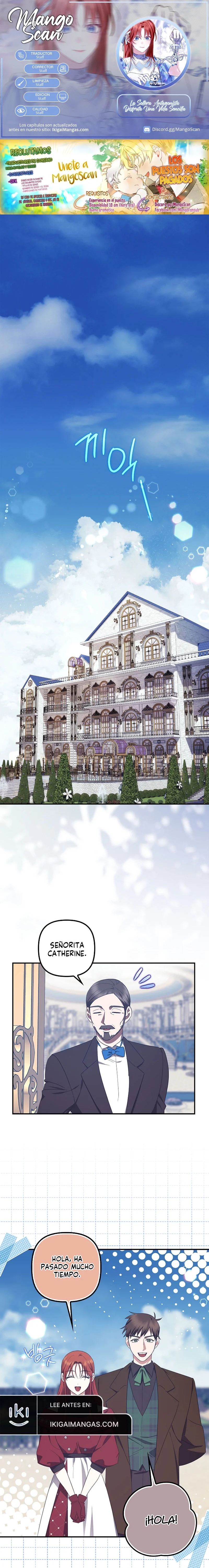 La sencilla vida de soltería disfrutada después de ser abandonada Capítulo 65 - Page 1