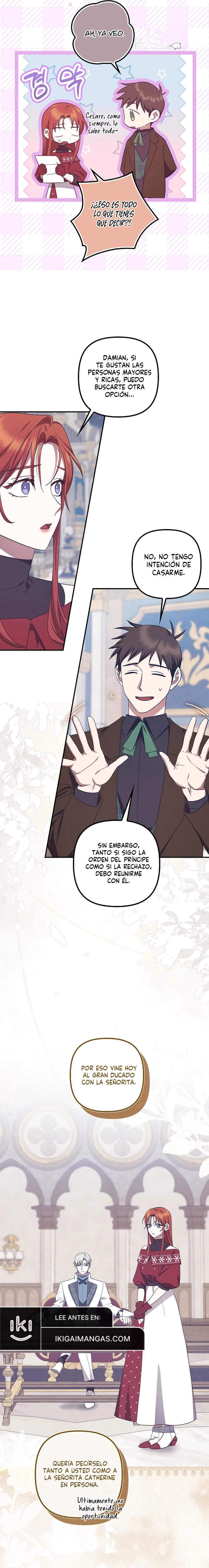 La sencilla vida de soltería disfrutada después de ser abandonada Capítulo 65 - Page 15