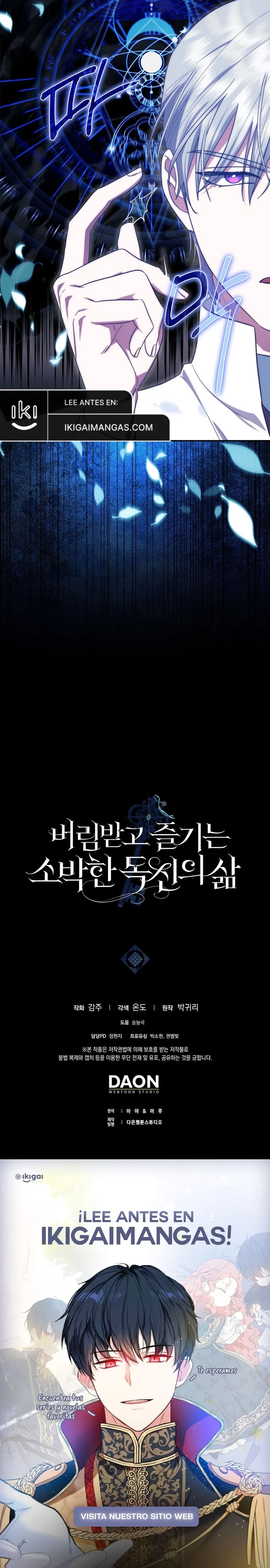 La sencilla vida de soltería disfrutada después de ser abandonada Capítulo 65 - Page 22