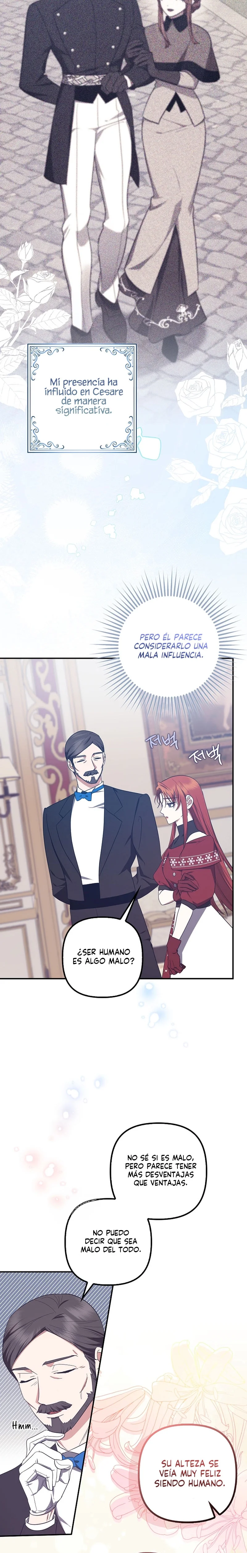 La sencilla vida de soltería disfrutada después de ser abandonada Capítulo 65 - Page 6