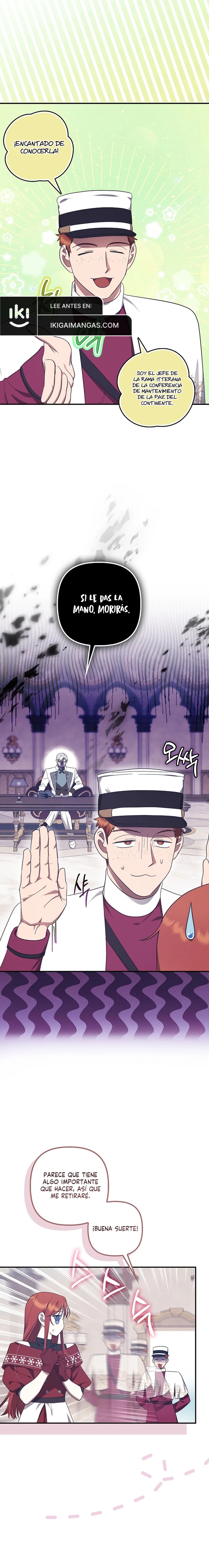 La sencilla vida de soltería disfrutada después de ser abandonada Capítulo 65 - Page 9