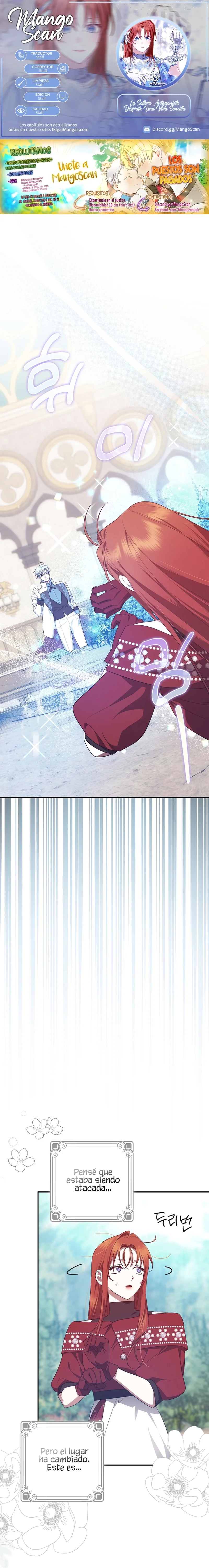 La sencilla vida de soltería disfrutada después de ser abandonada Capítulo 66 - Page 1