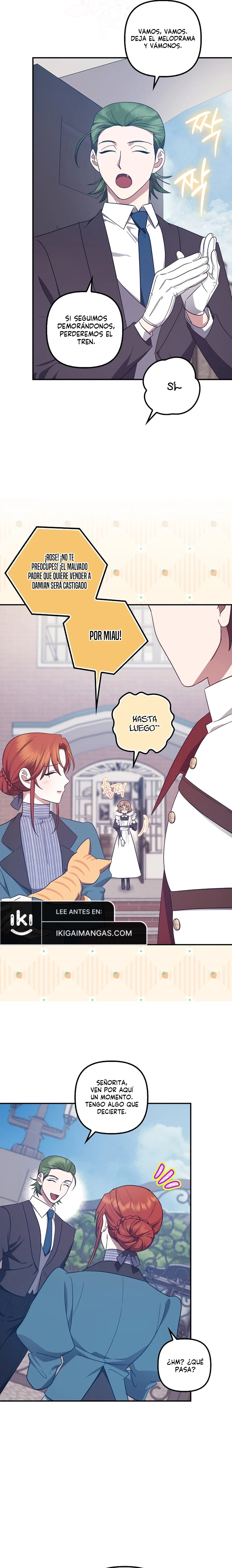 La sencilla vida de soltería disfrutada después de ser abandonada Capítulo 66 - Page 17