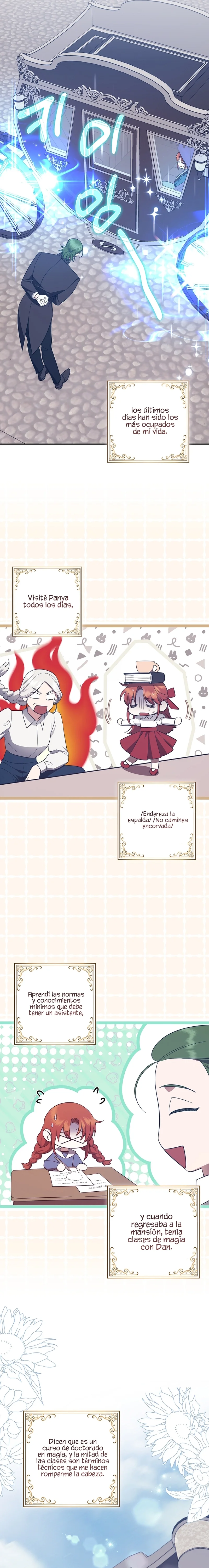 La sencilla vida de soltería disfrutada después de ser abandonada Capítulo 66 - Page 20